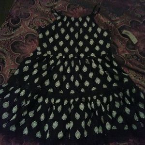 NWT Spaghetti Strap Dress